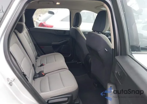 2020 Ford Escape S z USA, uszkodzony, nr VIN 1FMCU0F62LUA22703